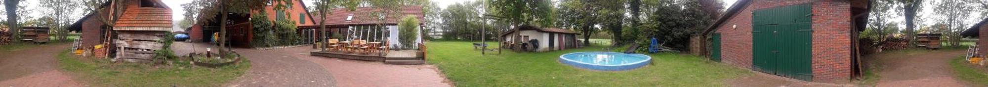 אפן Das Haus Mit Der Roten Telefonzelle מראה חיצוני תמונה